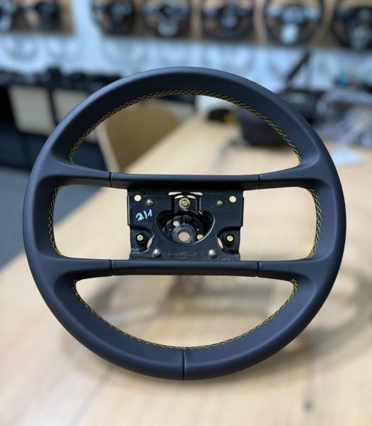 Porsche 924 944 986 Lenkrad neu Beziehen